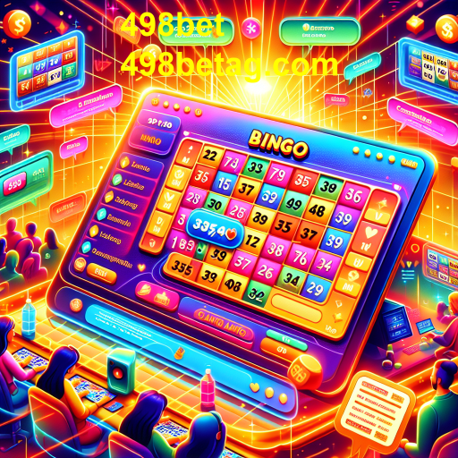 Descubra a Diversão do Bingo no 498bet: Emoção e Prêmios Esperam por Você!