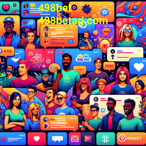 Descubra a Categoria 'Comunidade' no 498bet: Jogos que Unem Jogadores
