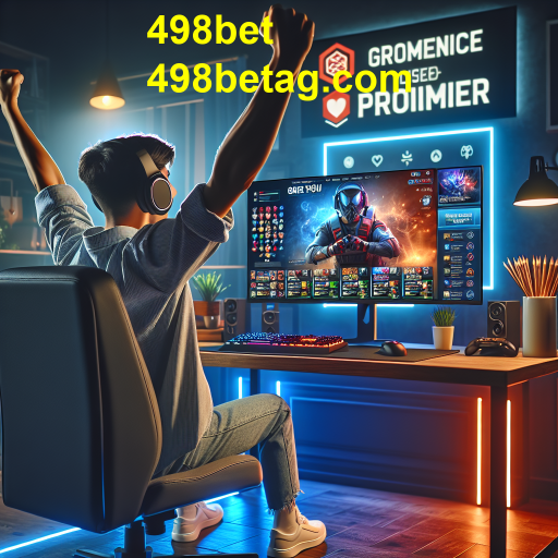 Descubra as Incríveis Promoções da 498bet