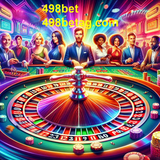 Descubra a Emoção da Roleta na 498bet